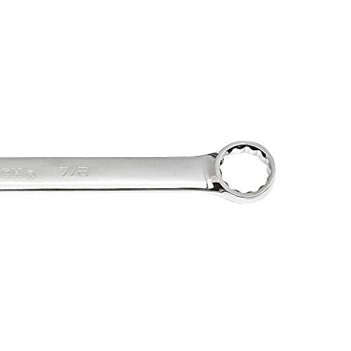 GearWrench 22mm / Silver / 1 Combination Wrenches