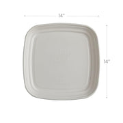 ECO PRODUCTS 14" / White / Classic Plates