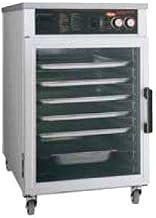 Hatco FSHC-7-1-120-QS 22.75" Heated Cabinet, Mobile all stainless steel exterior