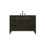 Elegant Kitchen and Bath Chocolate / unspecified / 1 Bathroom Vanities