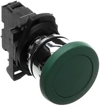 Replacement for Champion - for Moyer Diebel Kit, Replace #B502109 Green Pushbutton B904746K Equipment