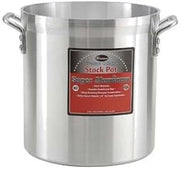 Winco AXHH-40 40 Qt. Stock Pot, Aluminum - Stock Pots-AXHH-40