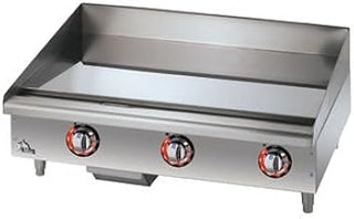 Star - 548CHSF - Star-Max 48 in Chrome Electric Griddle