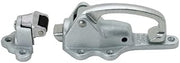 Kason Non-Safety K53 Walk-in Iron Padlocking Latch Only K53-02