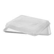 Naturals Big Sheet with Lid by Nordic Ware – Big Sheet, Aluminum, Natural, Model 44653AMZM