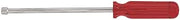 KLEIN TOOLS S86 1/4-Inch Nut Driver with 6-Inch Hollow Shaft and Comfordome Handle 1/4-Inch Non-Magnetic