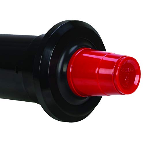 DISPENSE-RITE 17" length / Black / Adjustable Food Dispensers