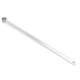 S/S Long Handle 0.5 tsp. Measuring Spoon by Vollrath – Each, Stainless Steel, Model 47026
