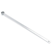 S/S Long Handle 0.5 tsp. Measuring Spoon by Vollrath – Each, Stainless Steel, Model 47026