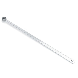 S/S Long Handle 0.5 tsp. Measuring Spoon by Vollrath – Each, Stainless Steel, Model 47026
