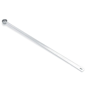 S/S Long Handle 0.5 tsp. Measuring Spoon by Vollrath – Each, Stainless Steel, Model 47026