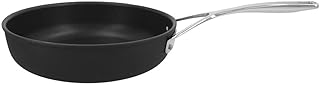 Demeyere 9.5-inch, aluminum, Non-stick Deep Fry Pan