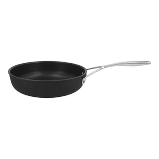 9.5-inch, aluminum, Non-stick Deep Fry Pan by Demeyere – silver-black, Model 13424