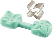 Silikomart Silicone Mould with Emporte-Pièce Mini Lilac