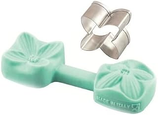 Silikomart Silicone Mould with Emporte-Pièce Mini Lilac