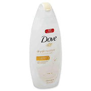 Dove argan / 22 Fl Oz (Pack of 6) / 6 Body Washes