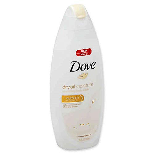 Dove Amber / 22 Fl Oz (Pack of 10) / 10 Body Washes