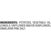 Kettle Brand Air Fried Himalayan Salt / 11.25 Ounce (Pack of 2) / 1 Potato