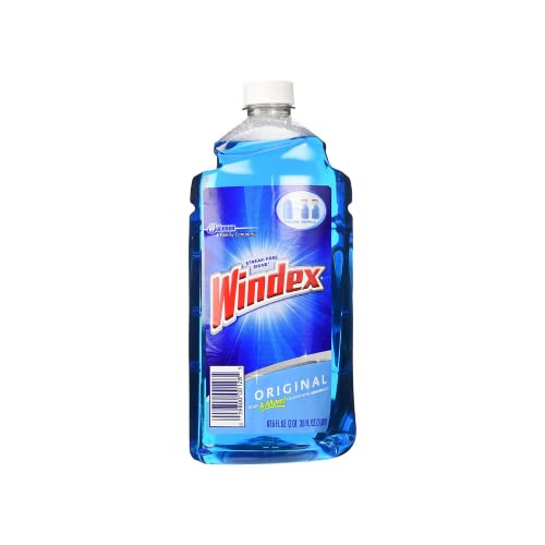Windex 135.2 Fl Oz (Pack of 1) / 1 Glass Cleaners