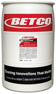 Betco Hard As Nails 55 Gallon Drum