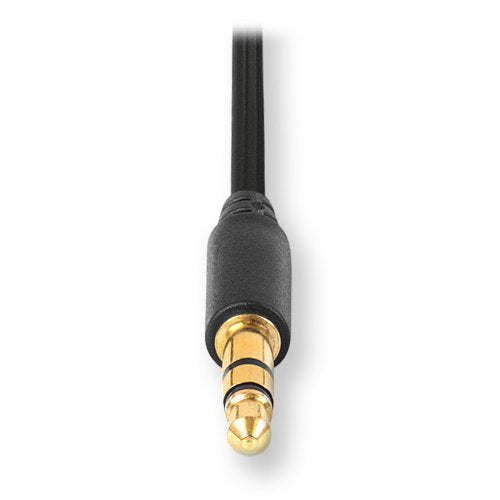 ReTrak 5- Feet / Old Black / 1 Stereo Jack Cables