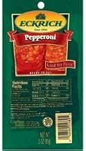 Armour Eckrich 15-17 Sliced Pepperoni, 5 Pound -- 2 per case.