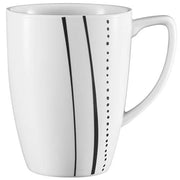 Corelle Cascading Lines / 16-Piece / 1 Dinnerware Sets