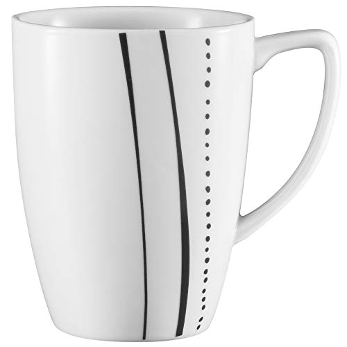 Corelle Cascading Lines / 16-Piece / 1 Dinnerware Sets