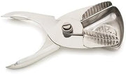 Royal Industries Lemon Squeezer, Stainless Steel, Silver