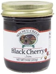 Walnut Creek Foods Walnut Creek Black Cherry Jam 9 oz