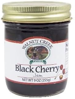 Walnut Creek Foods Walnut Creek Black Cherry Jam 9 oz
