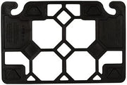 San Jamar CBQGF1520 QuadGrip Cutting Board Frame