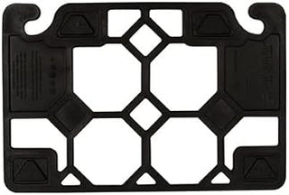 San Jamar CBQGF1520 QuadGrip Cutting Board Frame