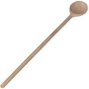 Browne Foodservice 14" Deluxe Wooden Spoon