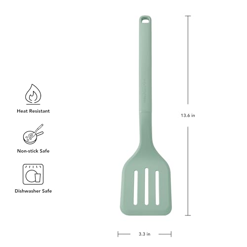 KitchenAid Cardamom / 13.6-Inch / 1 Spatulas