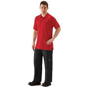 Red Kap 5X-Large / Red / Big-tall Active Performance Polo Shirt Polos
