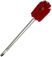 Abco Meat Grinder Brush, Red Polyester Bristles,