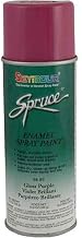 Spruce General Use Spray Paint 12 Oz. Gloss Purple 12 Cans/Case