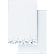 Quartet Dot / Desktop Notepad (2pk) / 9" x 6" Dry Erase Boards