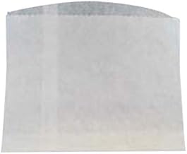 Inno-Pak 91-10WC Grease Proof Bag, 6" x 4.5" (Pack of 2000)
