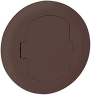 Legrand-Pass & Seymour TM1542TRBR Pass & Seymour TM1542-Tr-BR Brn Receptacle Cover