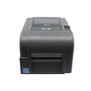Brother USB/LAN / 300 dpi, 6 ips / black Label Printers