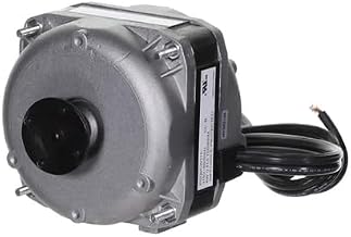 Edgewater Parts NU9-20-2 Fan Motor Compatible With Ojeda 115 Volt 9 Watt 1550 RPM