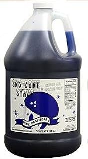 Gold Medal Sno-Kone Syrup - 4 Gallons