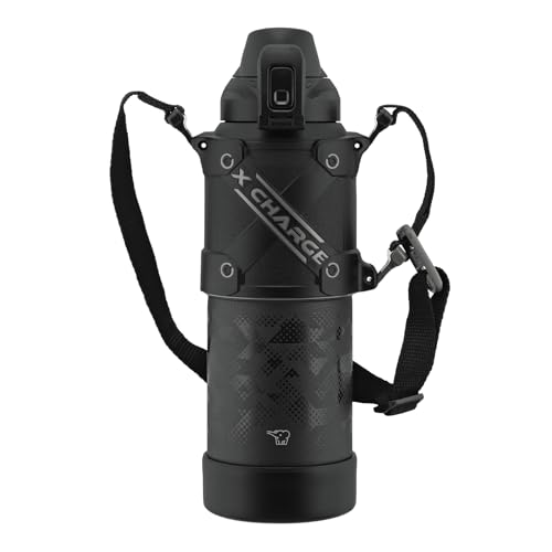 Zojirushi 1.0L / Black / sports Thermoses