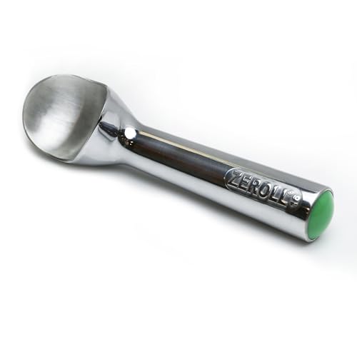 Zeroll Silver / 2.5 ounce / 2.5 ounces Ice Cream Scoops