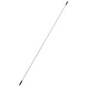 4.5' Hot Rod CB Antenna Fiberglass CB Radio Antenna 175W Whip AM|FM Ready by Francis – 4.5 Foot, White, Model 300-CB25W