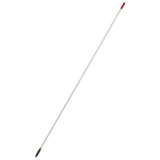 4.5' Hot Rod CB Antenna Fiberglass CB Radio Antenna 175W Whip AM|FM Ready by Francis – 4.5 Foot, White, Model 300-CB25W