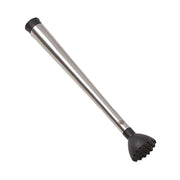 S/S 9-1/8 x 1-3/8" Muddler w/Rubber Tip by American Metalcraft – Model SM9