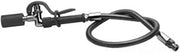T&S Brass B-0100-CM Spray Valve with Low Flow Head, B-0107-C and 44" Flexible Stainless Steel Hose (Pack of 6)